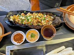 烤饵块-江湖一盏灯·滇味卤烤(普惠园店)