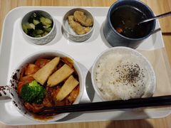 -轻蔬不用等·素食(江苏路店)