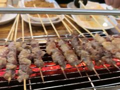 -哈尔滨小酒馆·鲜肉现穿自助烧烤(康新花园店)
