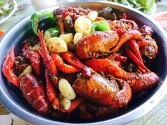 -阿胖龙虾小海鲜(宁国南路总店)