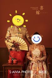 -雪中彩影婚纱摄影·微光艺术中心