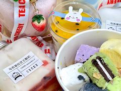 -白色日记·手作酸奶(麦凯乐店)