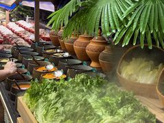 -焰江山海鲜牛排烤肉自助(锦华万达二星店)