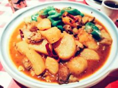 秘制大盘鸡-西域阿里马新疆菜·清真(桂花路店)