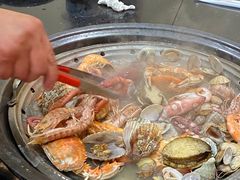 -大杰海鲜锅(基隆路店)