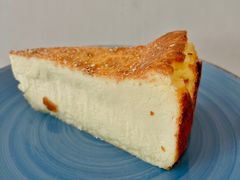 巴斯克芝士蛋糕-Peet's Coffee皮爷咖啡(德基店)