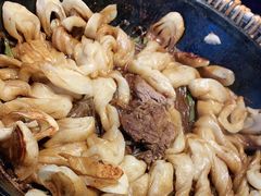 -华盛园卷子王农家菜水库鱼