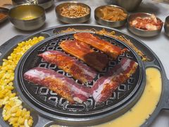 -韩宫宴烤肉·料理(砂之船奥特莱斯店)