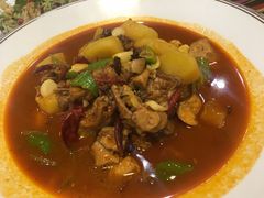 -新疆红柳花餐厅(新洲店)