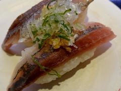 -回转寿司 活美登利(池袋西武店)