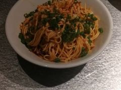 重庆鸡丝凉面-探鱼·鲜青椒爽麻烤鱼(北京路天河城店)