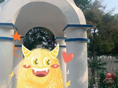 -北戴河碧螺塔海上酒吧公园