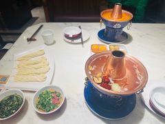 -涮福記·现切牛羊肉火锅(世纪汇店)