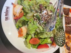 -Efes Turkish & Mediterranean Cuisine 艾菲斯餐厅(陆家嘴店)