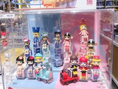 -泡泡玛特POPMART(武汉天地壹方店)