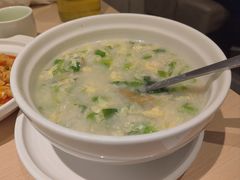 青菜疙瘩汤-吕氏疙瘩汤·海鲜新鲁菜(凯德mall新都心店)