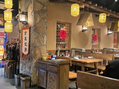 -柿子树炭烤羊腿(金台路店)