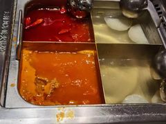 -海底捞火锅(太原南站店)