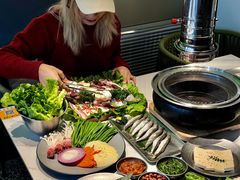 -范儿·嫂子烤肉·精致炭火烤肉(长治路店)