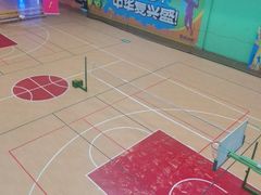 -四维羽毛球馆(北二中路店)