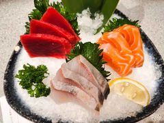 三色刺身盛-友壹町寿司(嘉洲广场店)