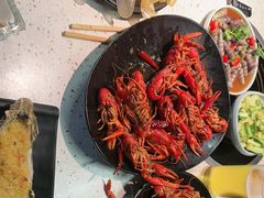 -沪小胖·小龙虾·蓝龙王(八佰伴店)