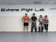 -EFL巴西柔术·综合格斗·泰拳·少儿体能训练(虹桥德必馆)