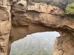 -北京密云天门山风景区