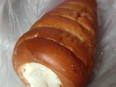 炼奶油螺丝-山崎面包(第一八佰伴店)