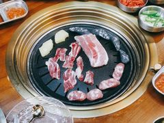 -蒲葵传统炭火烤肉(白石龙店)