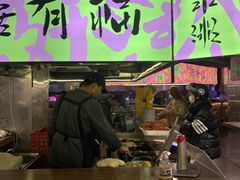 门面-老客满蛋饼(双塔市集店)
