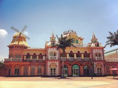 -厦门方特梦幻王国