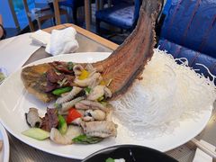 -彩丰楼中餐厅·仁恒洲际酒店