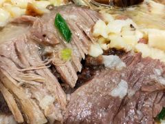 -秦老大西安羊肉泡馍馆(健德门店)