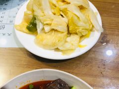 -天发芽·何记葫芦头泡馍·老字号(小南门店)