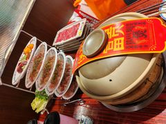 -沙胆彪炭炉牛杂煲(上海日月光广场店)