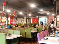 -汉江川烤肉(通州店)