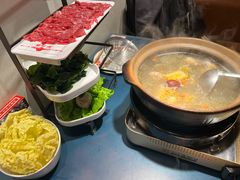 -邹开喜·小海鲜醉鸡煲·潮汕鲜切牛肉店(襄阳北路店)