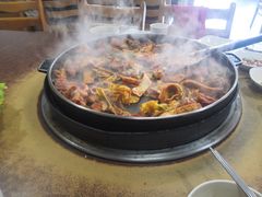 春川铁板鸡-春川铁板鸡(高科园店)