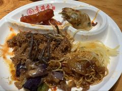 -素满香·素食自助餐(西安·民乐园店)