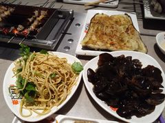 -丰茂烤串(钦州北路店)