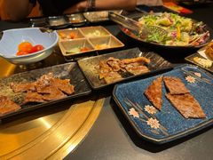 -無二炙坊·和牛烧肉(大钟寺1733店)