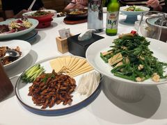 -北平楼·烤鸭·北京菜(牡丹园店)
