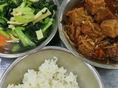 -上海师范大学西部食堂
