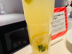 金桔百香果-竹外桃花·江南小酒馆(SKP·S店)