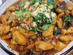 -八两八金·莱芜特色炒鸡(市南漳浦路店)