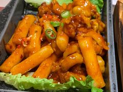 -冰川冷面·延边菜·炭烤串(观前店)