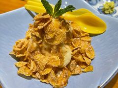 胡麻土豆沙拉-一心创作料理屋(经开万达店)