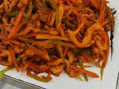 -清真·同发顺饭庄·烧麦(总店)