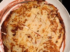 猪肉土豆饼-本家韩国烤肉(财富大厦店)